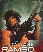 Смотреть Онлайн Рэмбо: Первая кровь / Rambo: First Blood [1982]